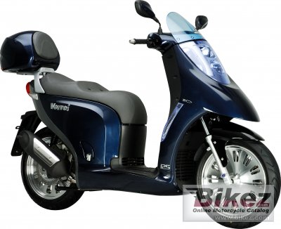 2010 Nipponia Vorrei 125 photo